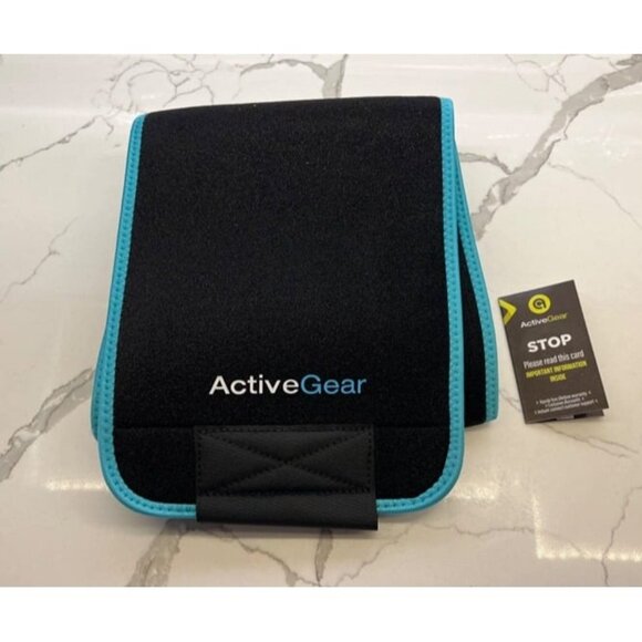 New Premium Waist Trimmer & Trainer Belt for Men and Women - Sweat-Enhancing - Picture 1 of 2